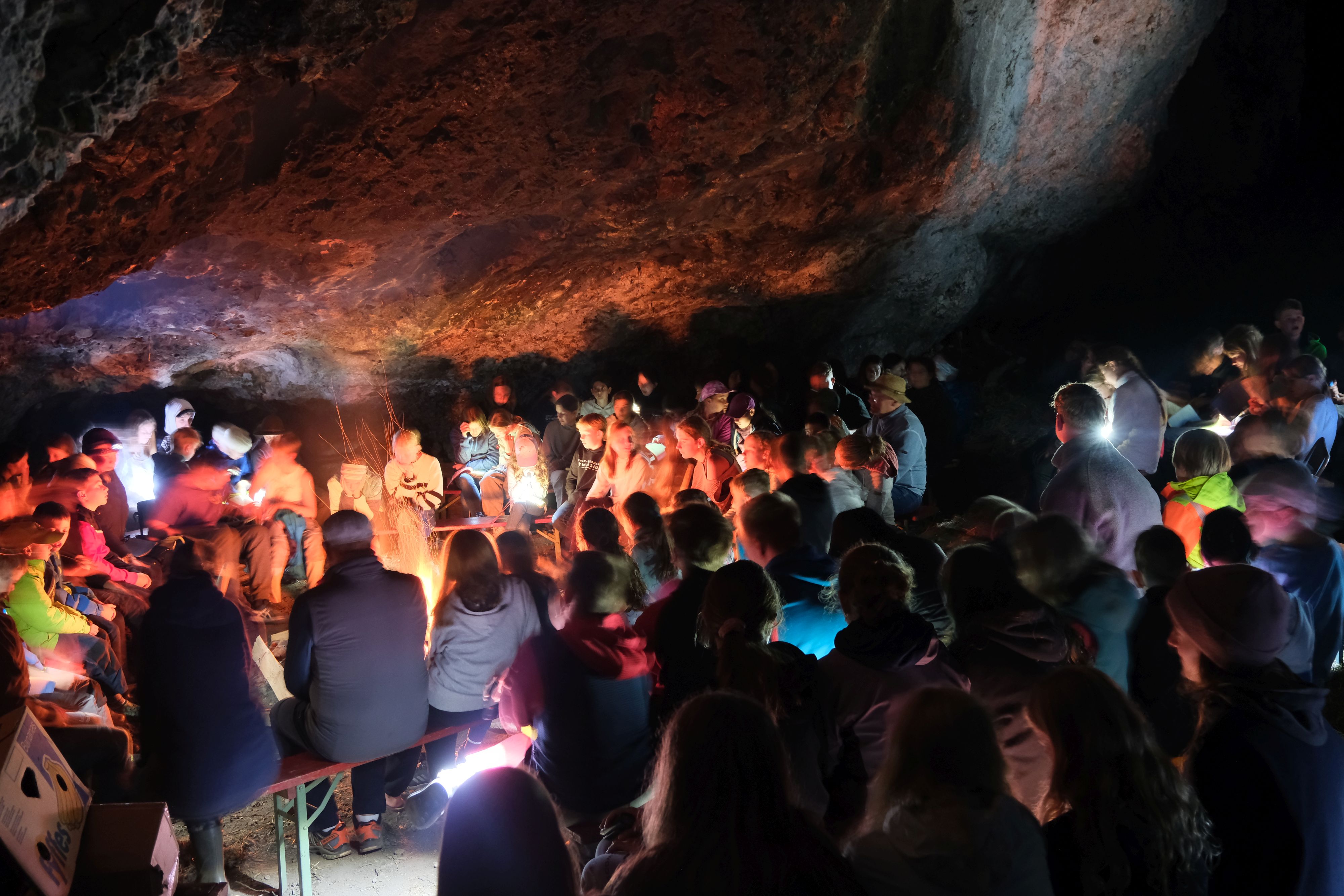 Zeltlager Impressionen