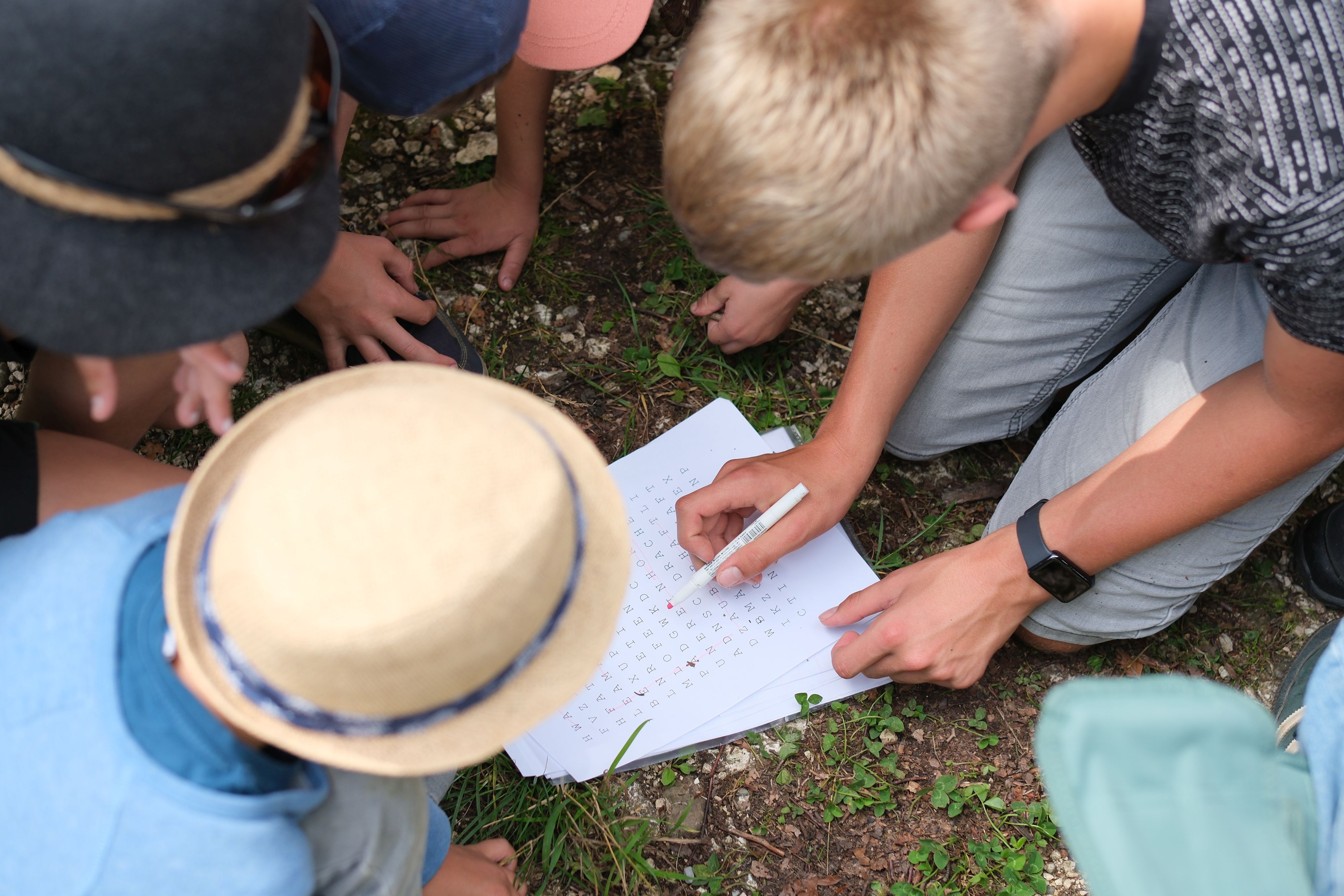 Zeltlager Impressionen