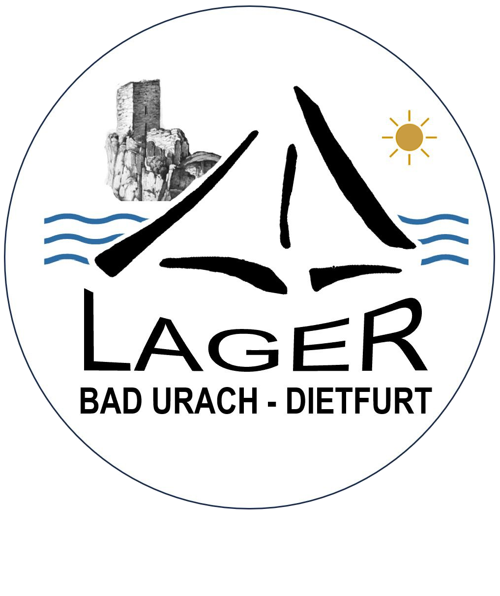 ZeltLAGER Dietfurt Logo